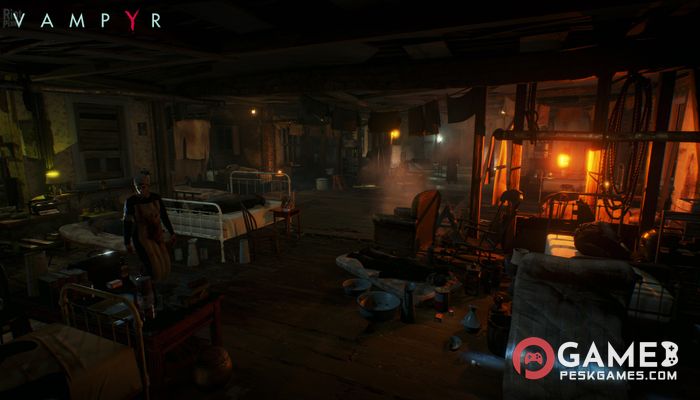 Download Vampyr Free Full Activated