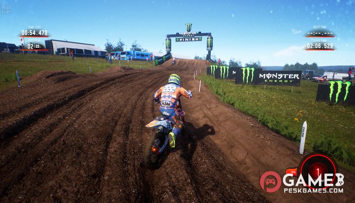 下载 MXGP 2019: The Official Motocross Videogame 免费完整激活版