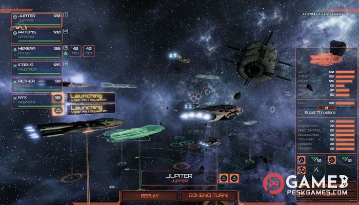 下载 Battlestar Galactica: Deadlock 免费完整激活版