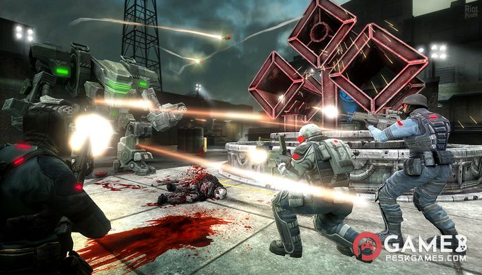 F.E.A.R. 2: Project Origin Tam Sürüm Aktif Edilmiş Ücretsiz İndir