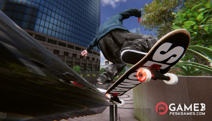 下载 Skater XL: The Ultimate Skateboarding Game 免费完整激活版