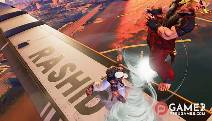 تحميل لعبة Street Fighter V: Champion Edition برابط مباشر