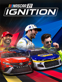 NASCAR 21: Ignition