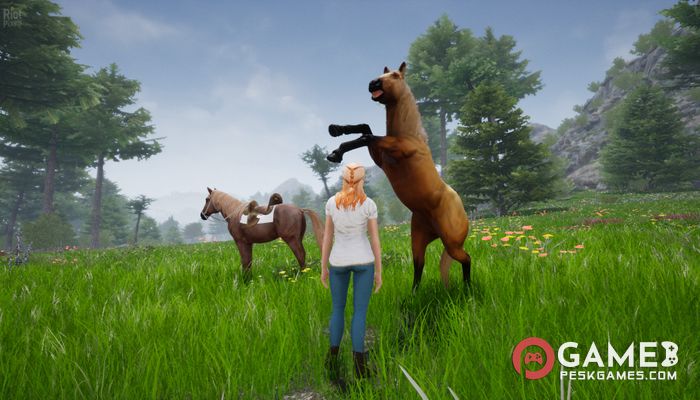 下载 Horse Riding Deluxe 2 免费完整激活版