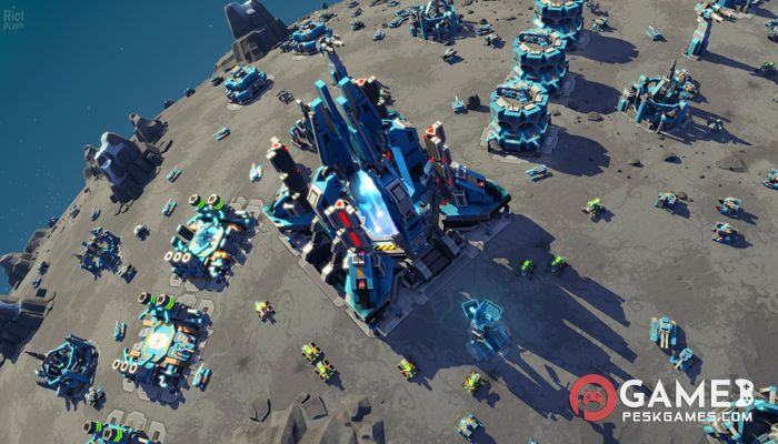 Descargar Planetary Annihilation: TITANS Completo Activado Gratis