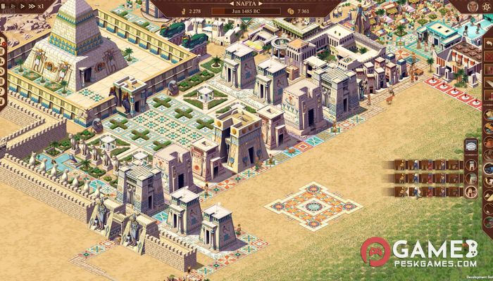 Descargar Pharaoh: A New Era Completo Activado Gratis