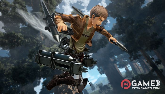 Download Attack on Titan 2: Final Battle Free Full Activated