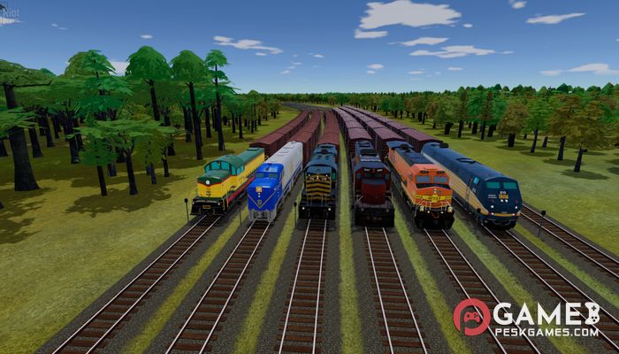 Descargar Train World Completo Activado Gratis