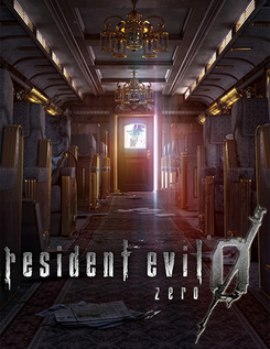 Resident Evil 0: HD Remaster