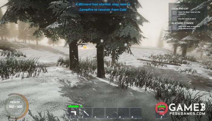 Descargar Winter Warfare: Survival Completo Activado Gratis