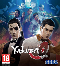 Yakuza Ø