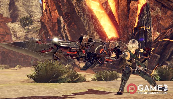 Download God Eater 3 Free Full Activated