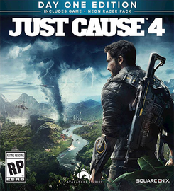Just Cause 4: Day One Edition