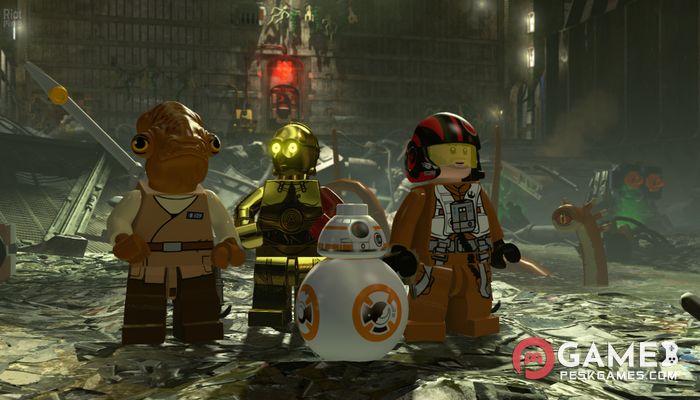 Download LEGO Star Wars: The Force Awakens Free Full Activated