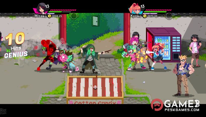 Download River City Girls 2: Double Dragon Bundle Free Full Activated