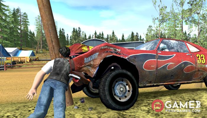 下载 FlatOut 免费完整激活版