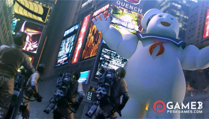 Download Ghostbusters: The Video Game Free Full Activated