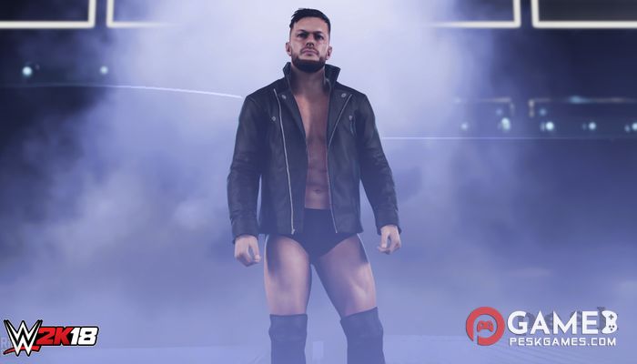 下载 WWE 2K18 免费完整激活版