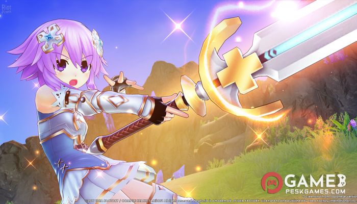 Download Cyberdimension Neptunia: 4 Goddesses Online Free Full Activated