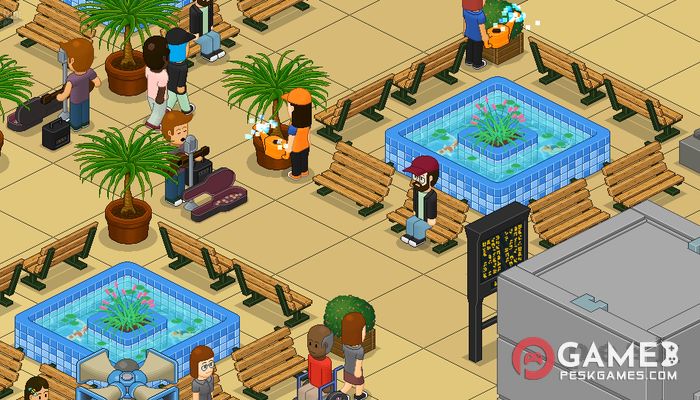 Descargar Overcrowd: A Commute ‘Em Up Completo Activado Gratis