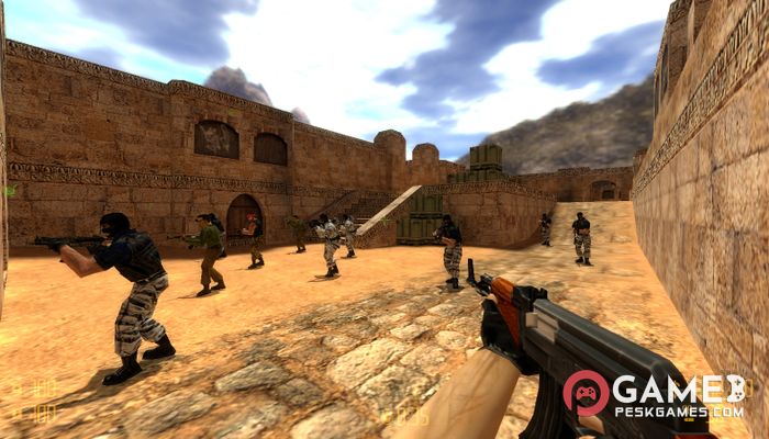 Download Counter-Strike 1.6 Free Full Activated