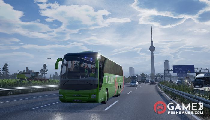 Descargar Fernbus Simulator Completo Activado Gratis