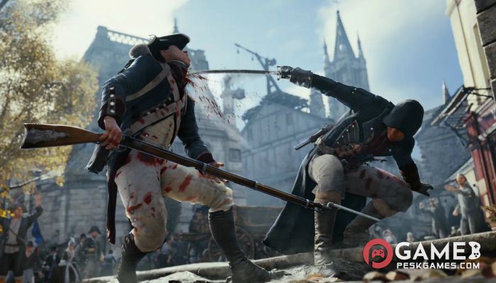 Download Assassin’s Creed: Unity - Fitgirl Repack Free Full Activated