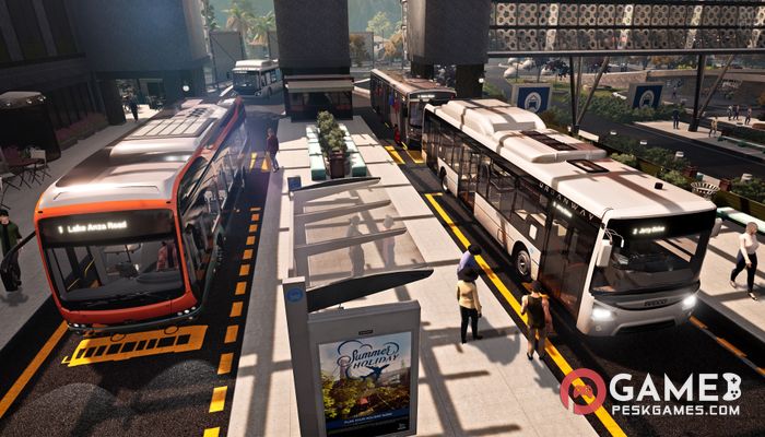 Descargar Bus Simulator 21: Next Stop Completo Activado Gratis