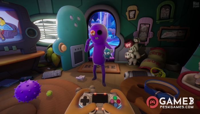 Descargar Trover Saves the Universe Completo Activado Gratis