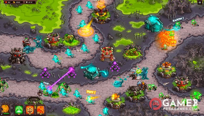 下载 Kingdom Rush: Vengeance 免费完整激活版