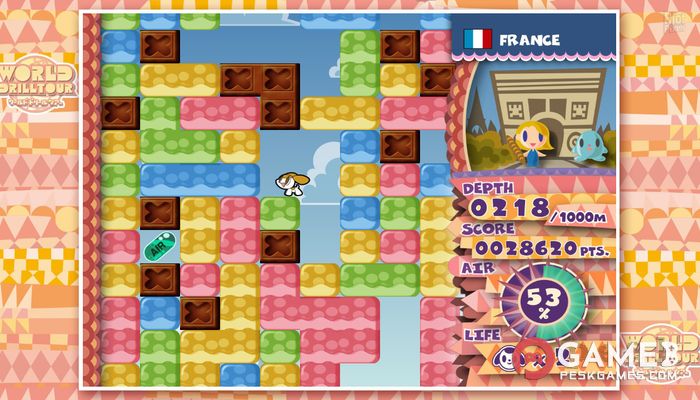 Descargar Mr. DRILLER DrillLand Completo Activado Gratis