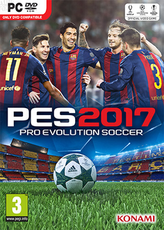 Pro Evolution Soccer 2017