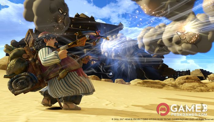 Download Dragon Quest Heroes 2: Explorer’s Edition Free Full Activated