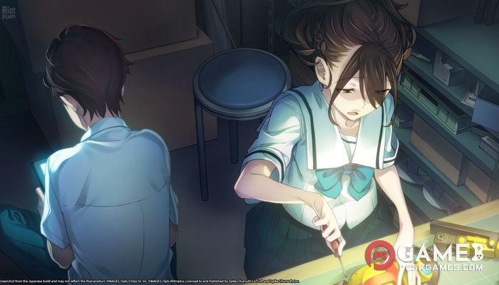 تحميل لعبة ROBOTICS;NOTES ELITE برابط مباشر