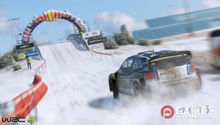 Descargar WRC 6 FIA World Rally Championship Completo Activado Gratis