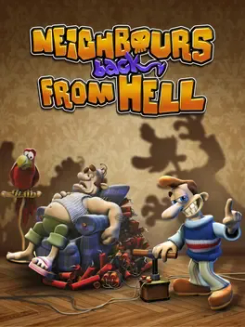 Neighbours Back From Hell