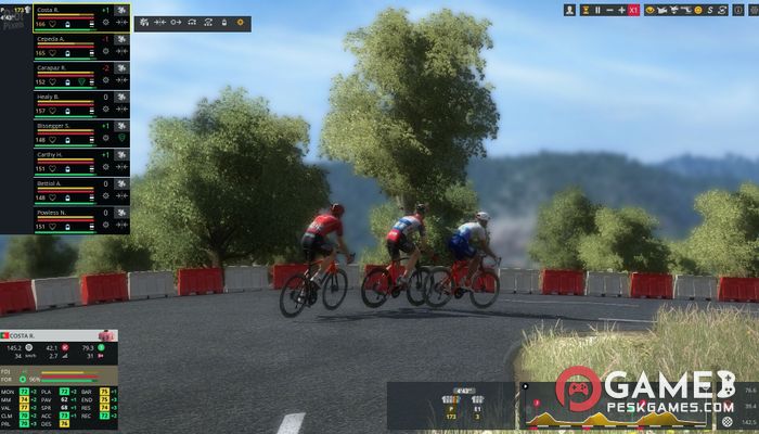 下载 Pro Cycling Manager 2024 免费完整激活版