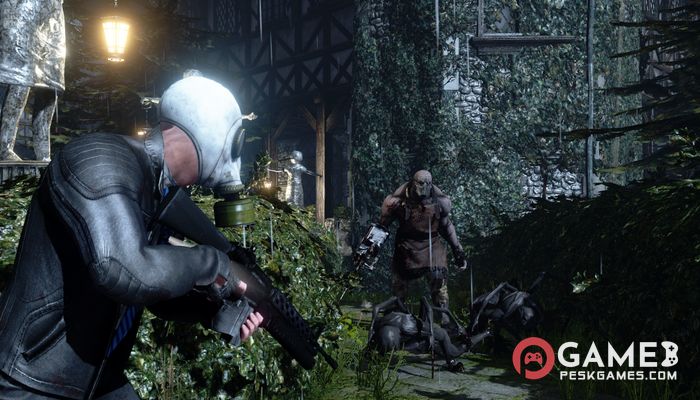 Скачать Killing Floor 2: Digital полная версия активирована бесплатно