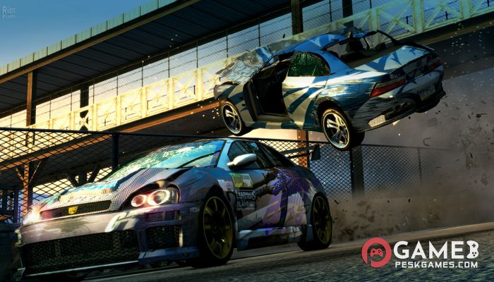 Télécharger Burnout Paradise Gratuitement Activé Complètement