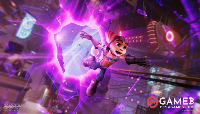 Télécharger Ratchet & Clank: Rift Apart Gratuitement Activé Complètement