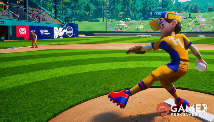 下载 Little League World Series Baseball 2022 免费完整激活版