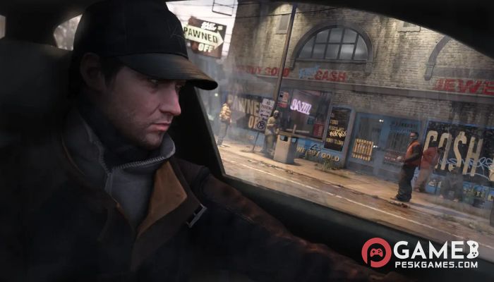 Descargar WATCH DOGS  Completo Activado Gratis