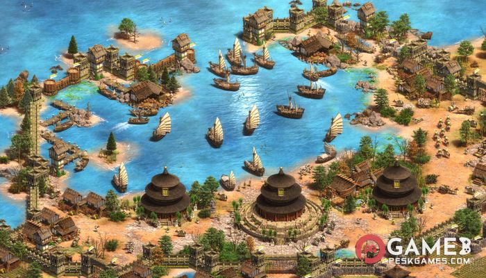 下载 Age of Empires II: 免费完整激活版