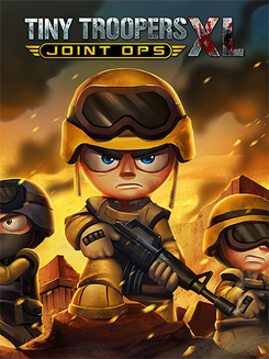 Tiny Troopers: Joint Ops XL
