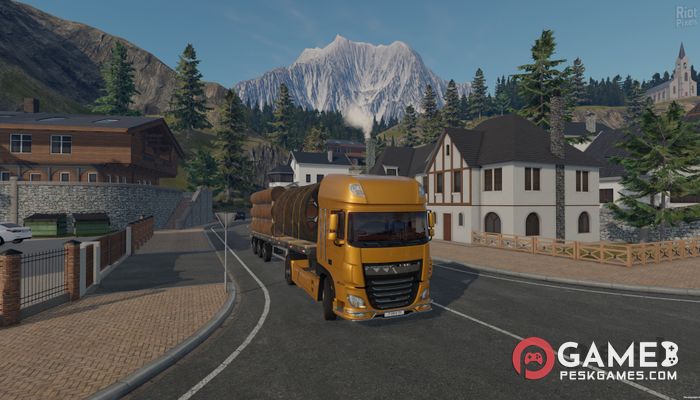 Descargar Truck Driver Completo Activado Gratis