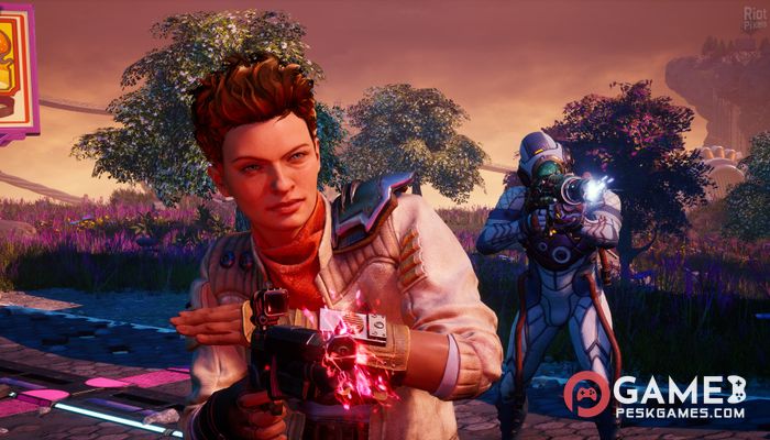 Download The Outer Worlds: Spacer’s Choice Edition Free Full Activated