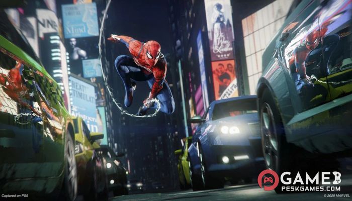 Télécharger Marvel’s Spider-Man Remastered Gratuitement Activé Complètement