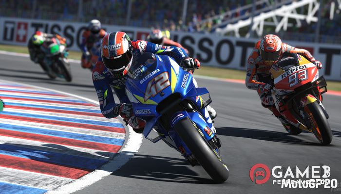 تحميل لعبة MotoGP 20 برابط مباشر