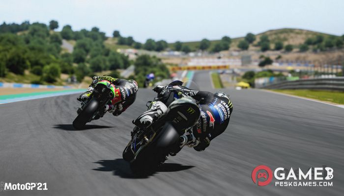 下载 MotoGP 21 免费完整激活版