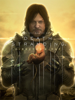 Death Stranding: Director’s Cut